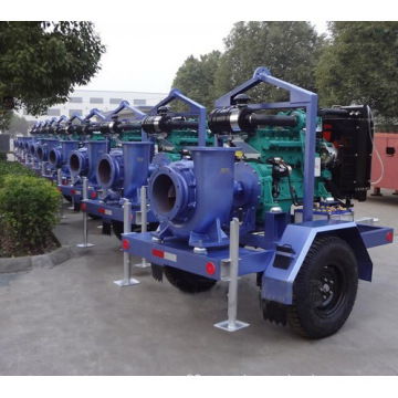 2 or 3 Mechanical Seal Farm Feeding Big Capacity Pump with Factory Price